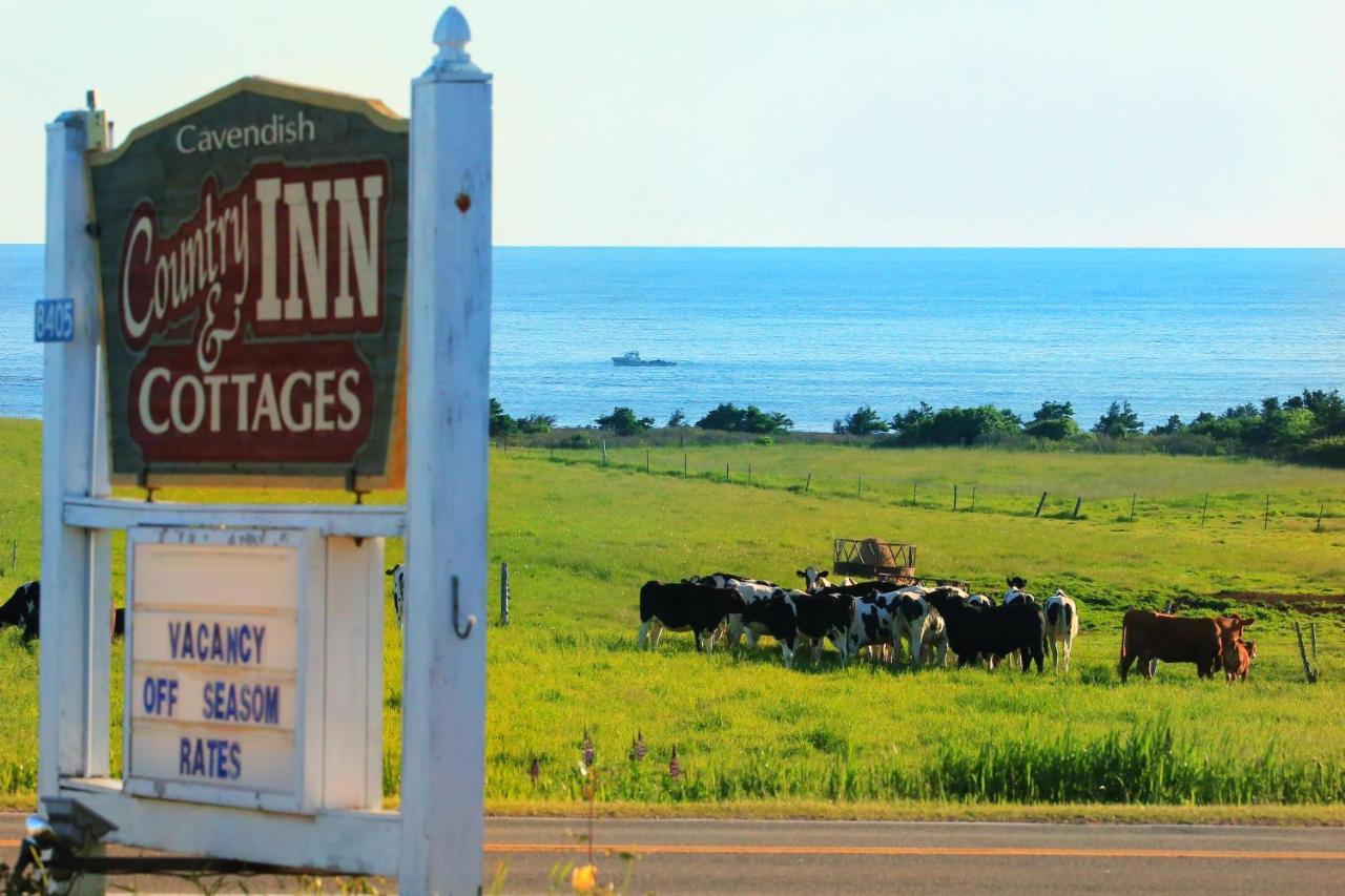Cavendish Country Inn & Cottages ภายนอก รูปภาพ