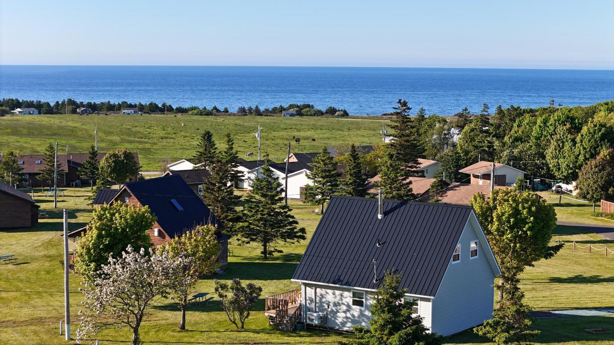 Cavendish Country Inn & Cottages ภายนอก รูปภาพ