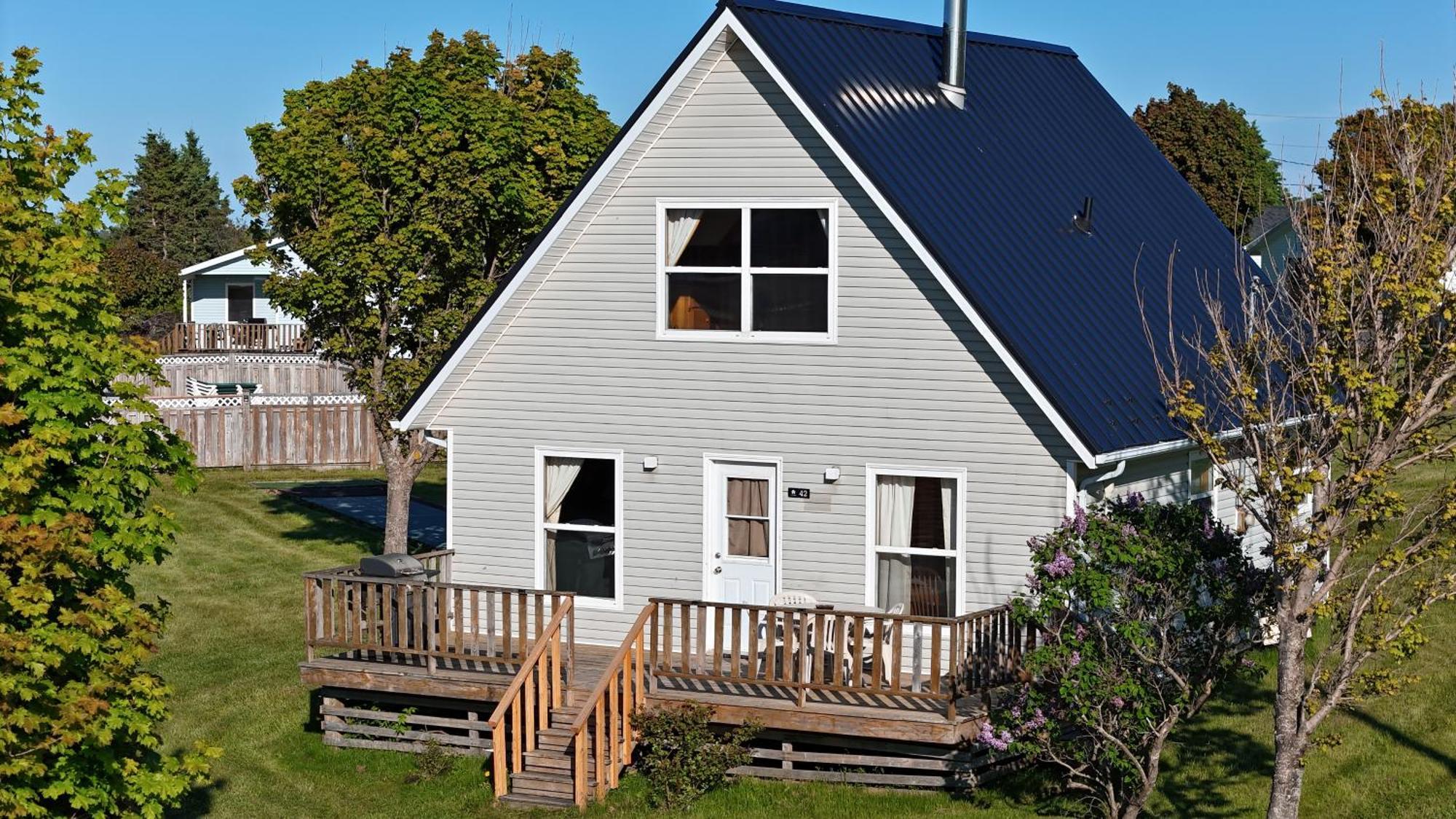 Cavendish Country Inn & Cottages ภายนอก รูปภาพ