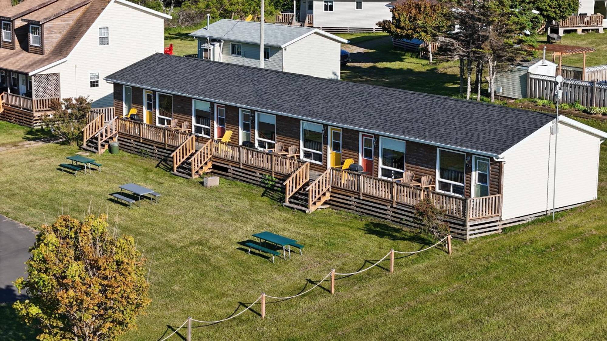 Cavendish Country Inn & Cottages ภายนอก รูปภาพ