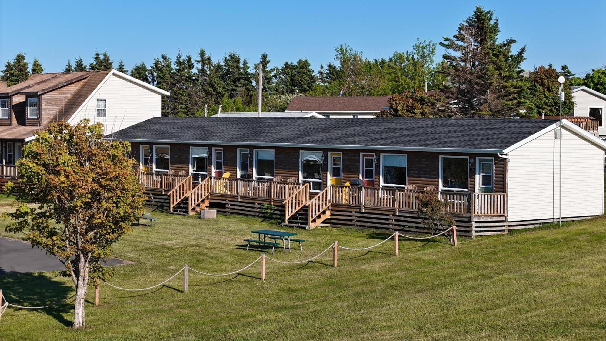 Cavendish Country Inn & Cottages ภายนอก รูปภาพ