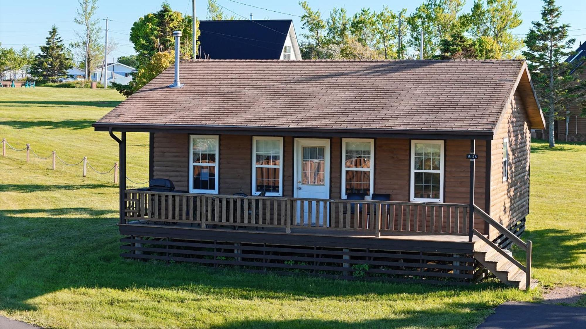 Cavendish Country Inn & Cottages ภายนอก รูปภาพ