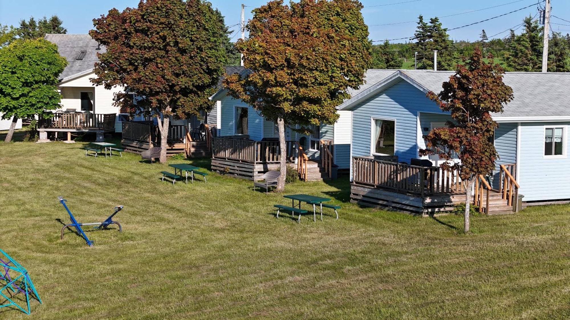 Cavendish Country Inn & Cottages ภายนอก รูปภาพ