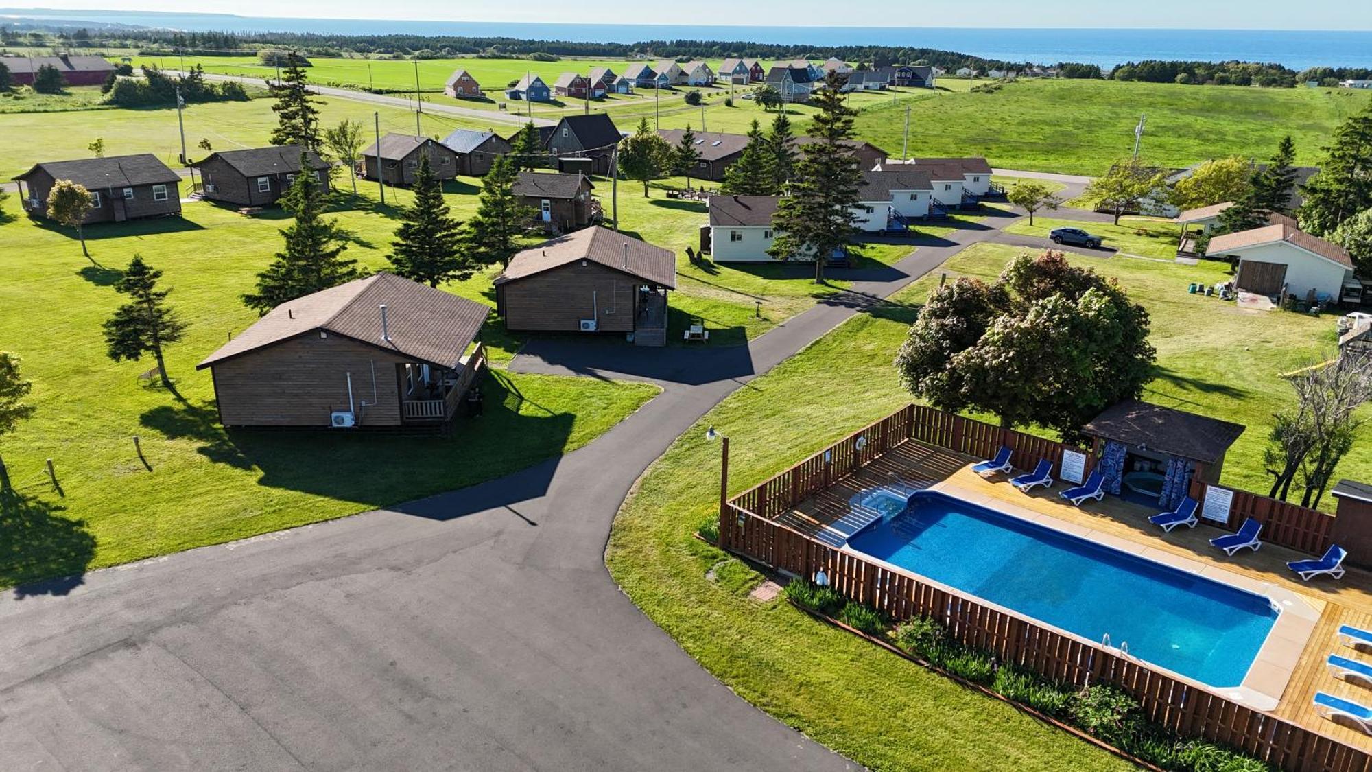 Cavendish Country Inn & Cottages ภายนอก รูปภาพ