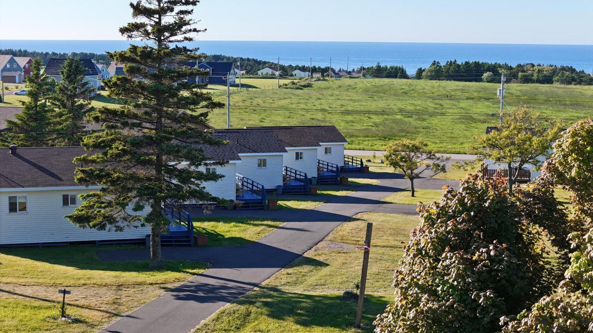 Cavendish Country Inn & Cottages ภายนอก รูปภาพ