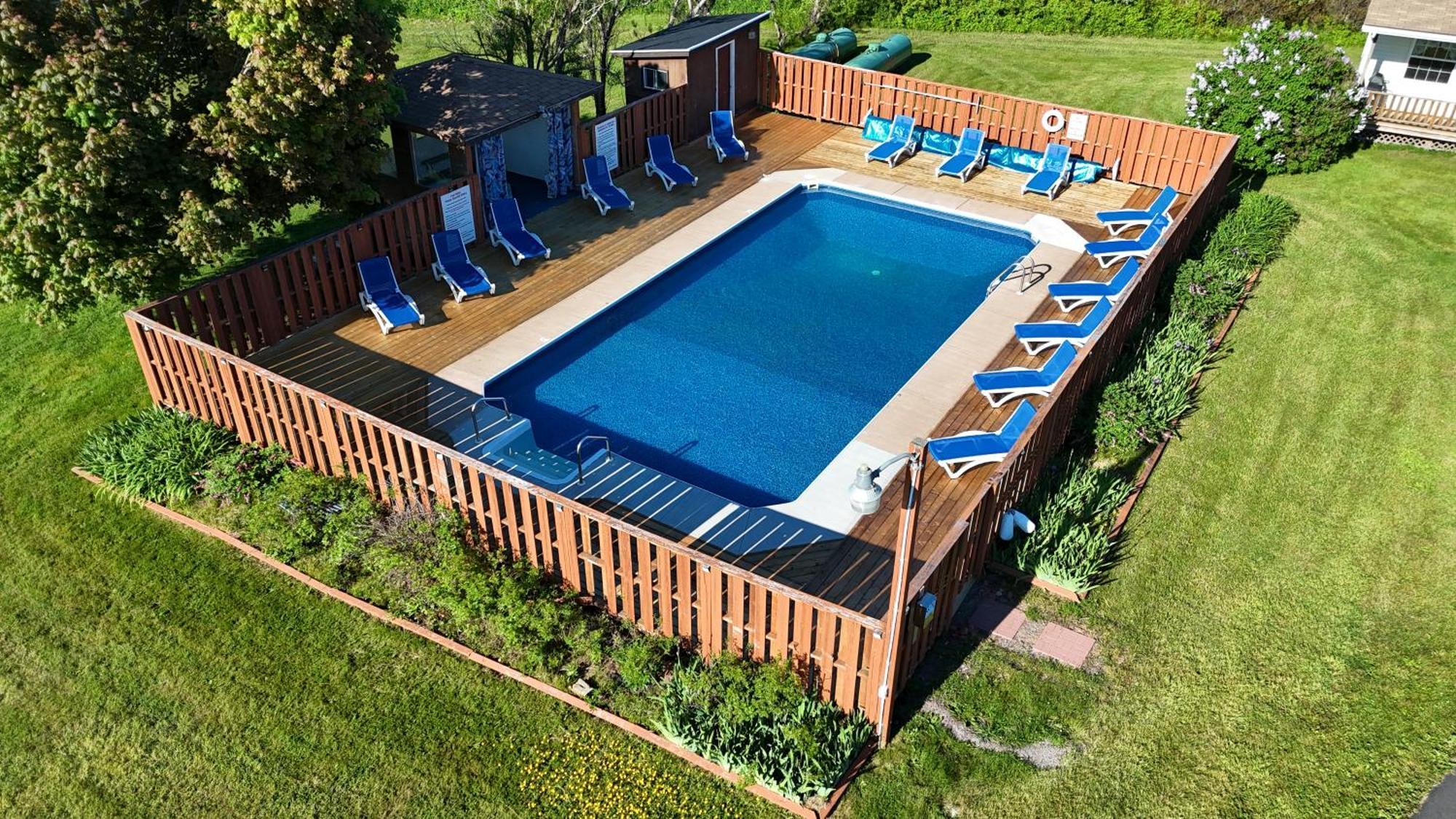 Cavendish Country Inn & Cottages ภายนอก รูปภาพ