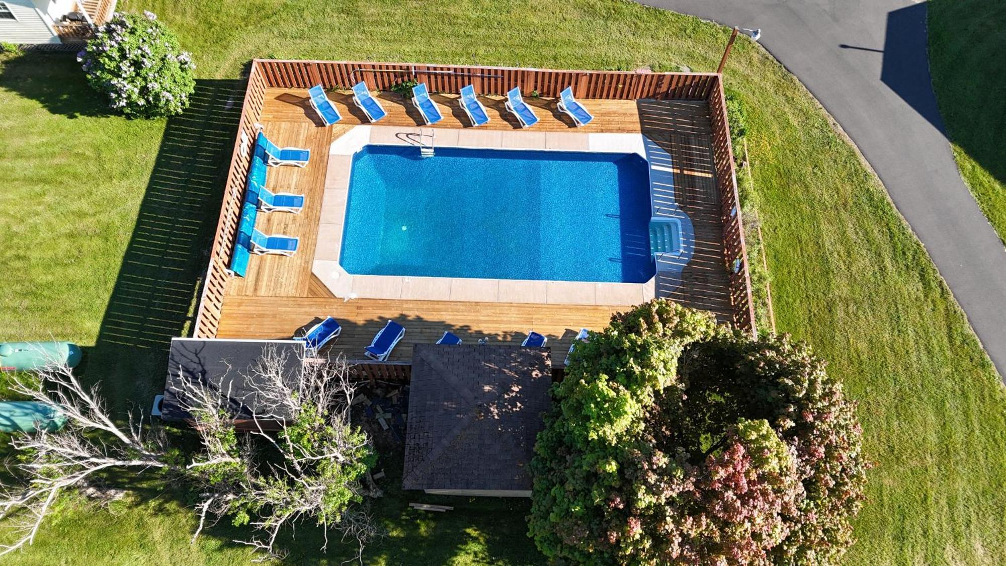 Cavendish Country Inn & Cottages ภายนอก รูปภาพ