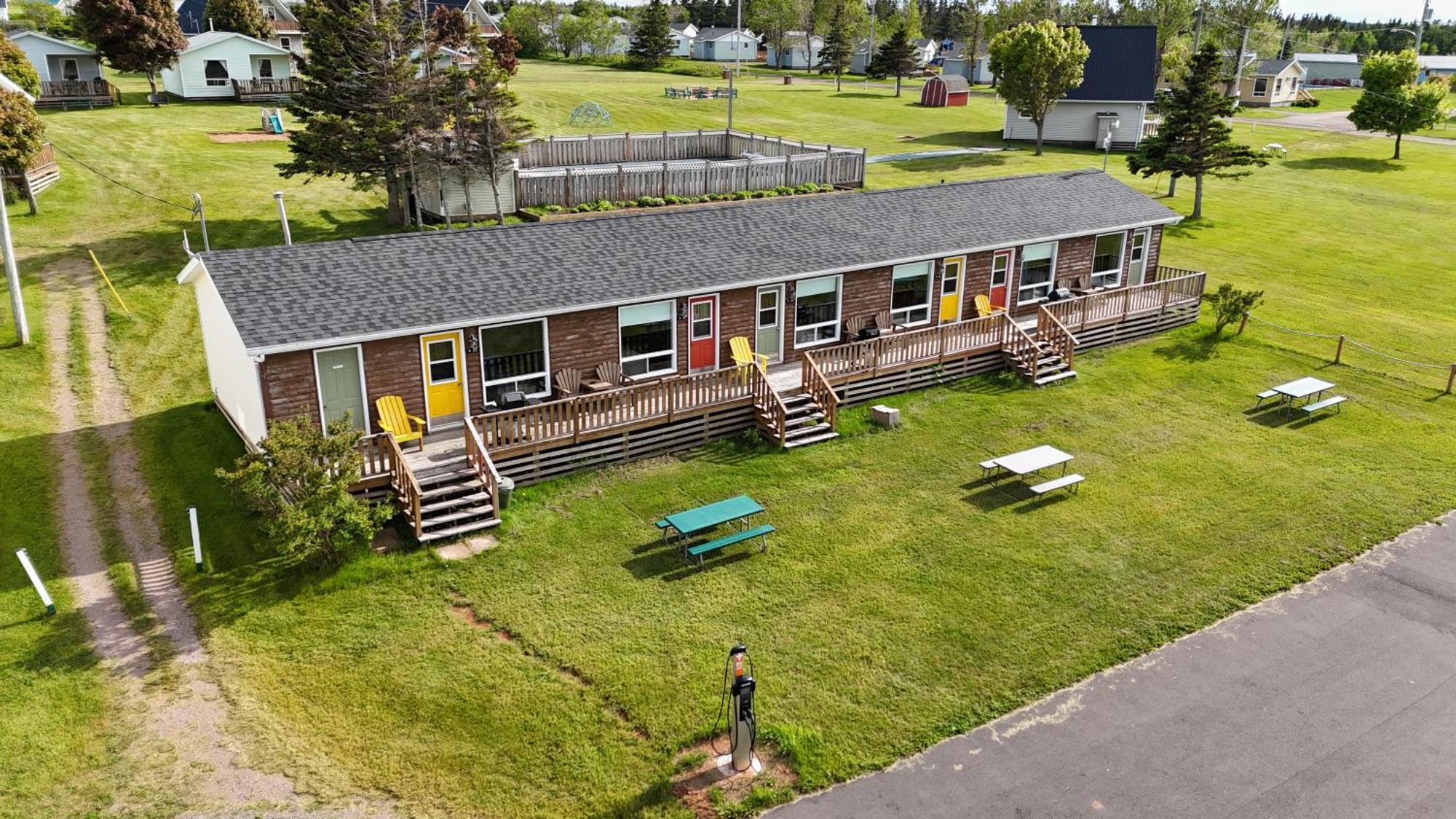 Cavendish Country Inn & Cottages ภายนอก รูปภาพ