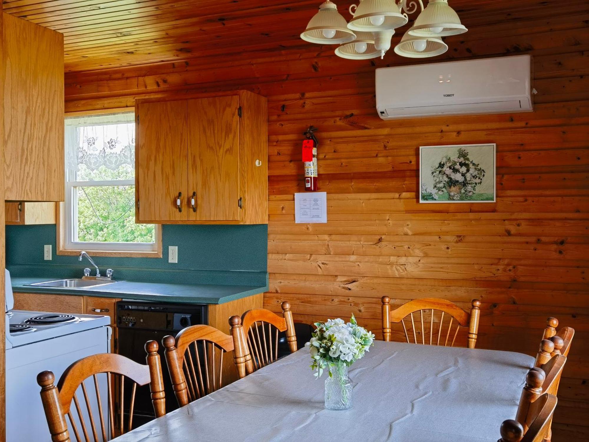 Cavendish Country Inn & Cottages ภายนอก รูปภาพ