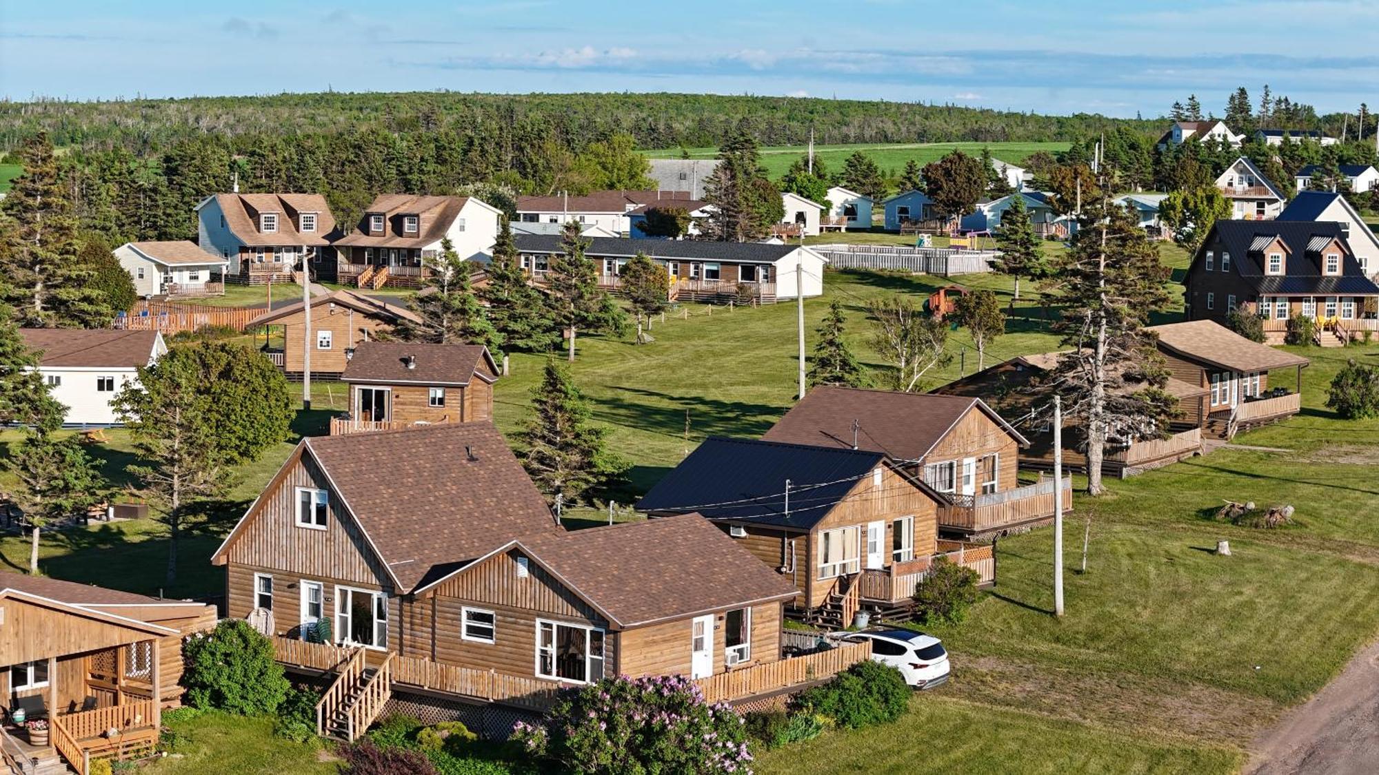 Cavendish Country Inn & Cottages ภายนอก รูปภาพ