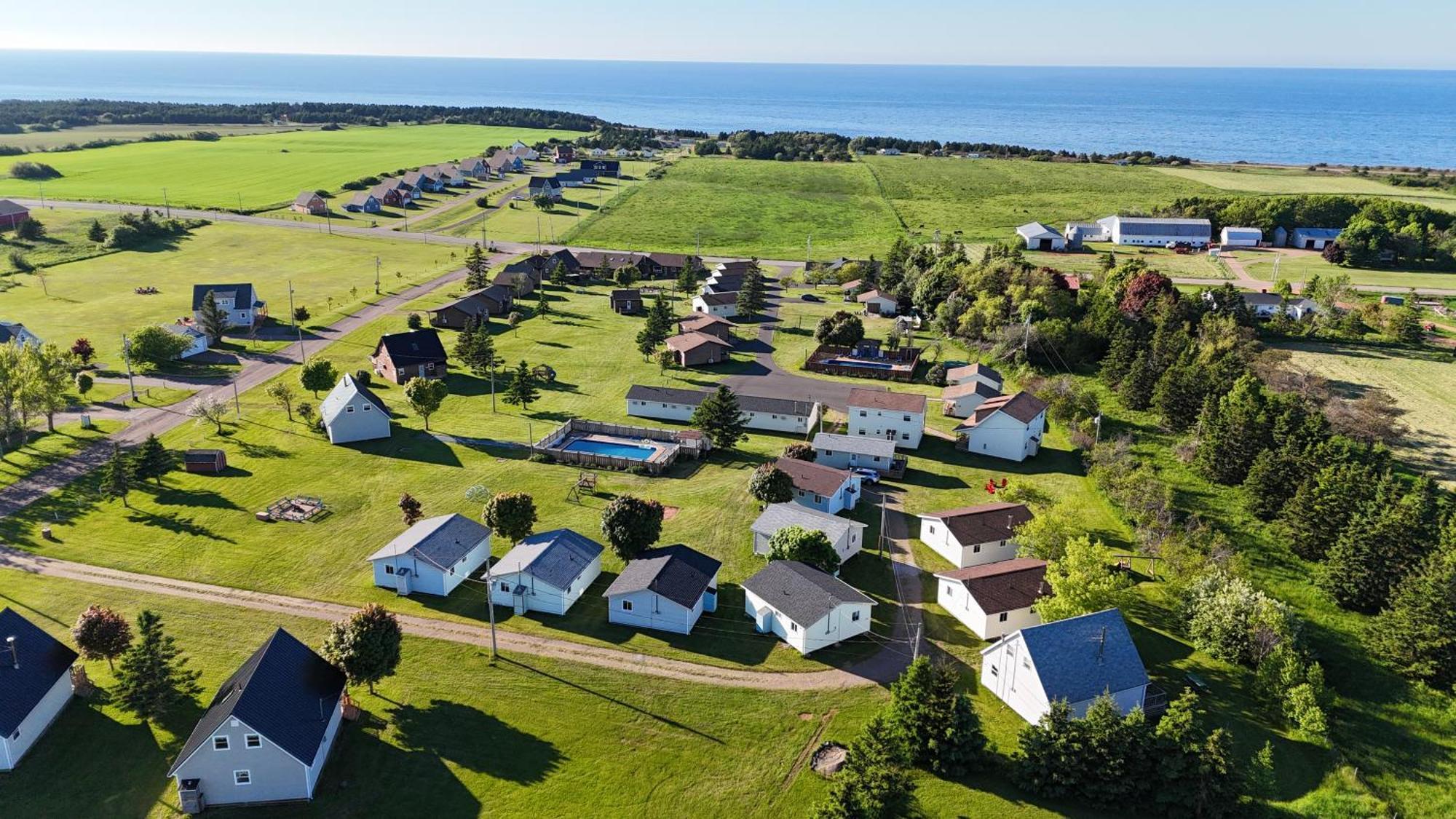 Cavendish Country Inn & Cottages ภายนอก รูปภาพ